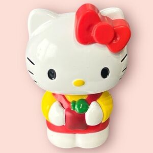 Takara Tomy Diecut Hello Kitty Red Figure (Red)
